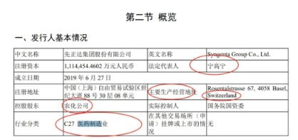 4700亿巨头申报稿正式披露 科创板史上最大ipo要来了