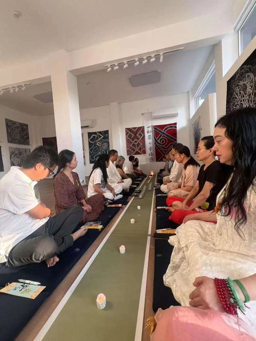 禅意人生茶相随 禅茶公益读书会在雅典举办