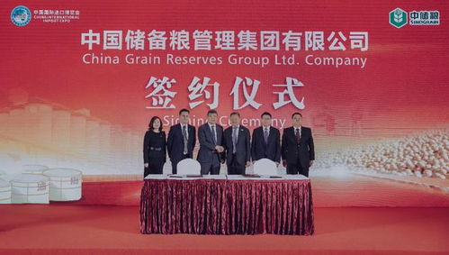 先正达集团进博会签约超5亿美元,拓展全球农业价值链合作