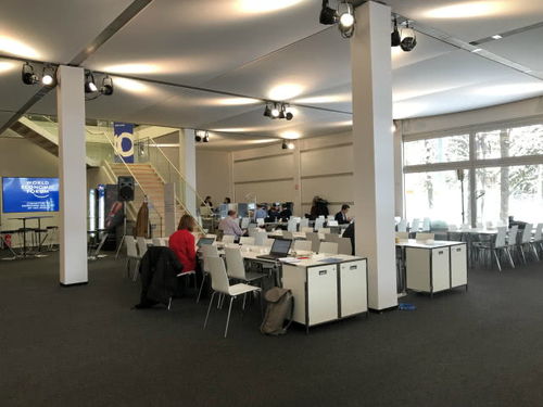 达沃斯雪韵迎宾 全球精英云集，中国品牌闪耀瑞士